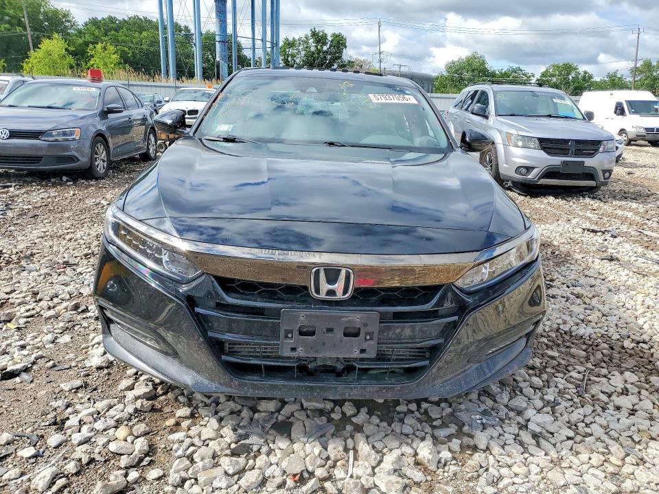Продаж на аукціоні авто 2019 Honda Accord, vin: 1HGCV2F3XKA026406, номер лоту: 57937056