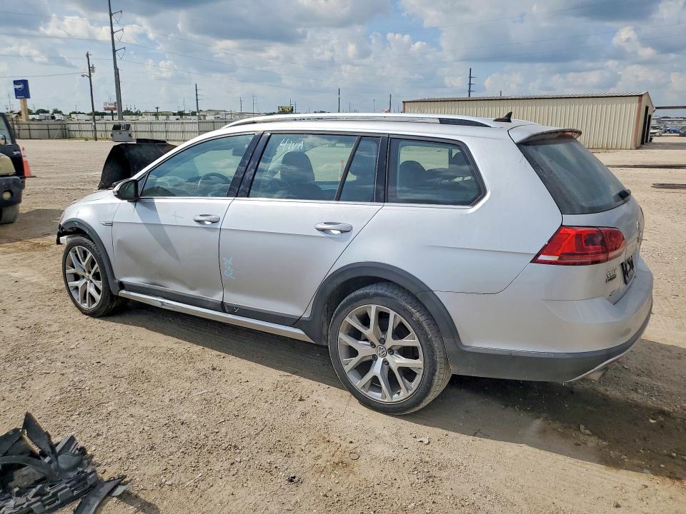 Aukcja sprzedaży 2017 Volkswagen Golf Alltrack, vin: 3VWH17AU1HM522555, numer aukcji: 55980016