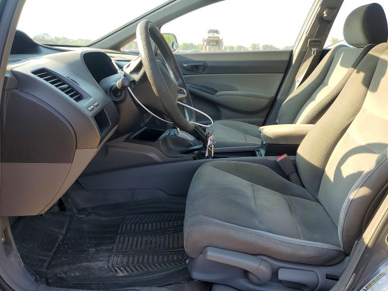 Продаж на аукціоні авто 2010 Honda Civic, vin: 2HGFA1F46AH017410, номер лоту: 59140906