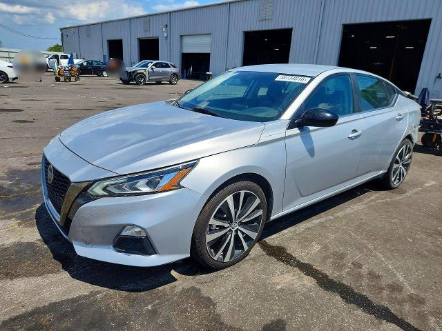 58734016 :رقم المزاد ، 1N4BL4CW2LC253367 vin ، 2020 Nissan Altima مزاد بيع