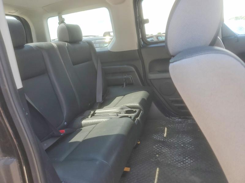 57006796 :رقم المزاد ، 5J6YH28336L014174 vin ، 2006 Honda Element مزاد بيع