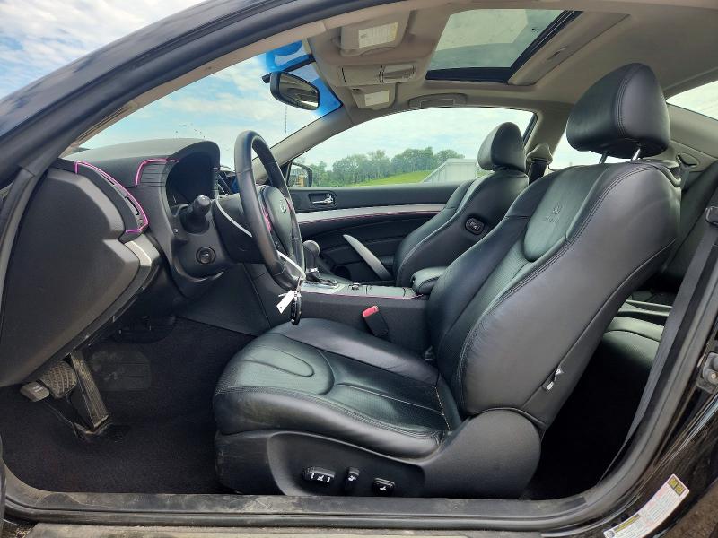 Aukcja sprzedaży 2009 Infiniti G37 Coupe, vin: JNKCV64EX9M607244, numer aukcji: 58969726