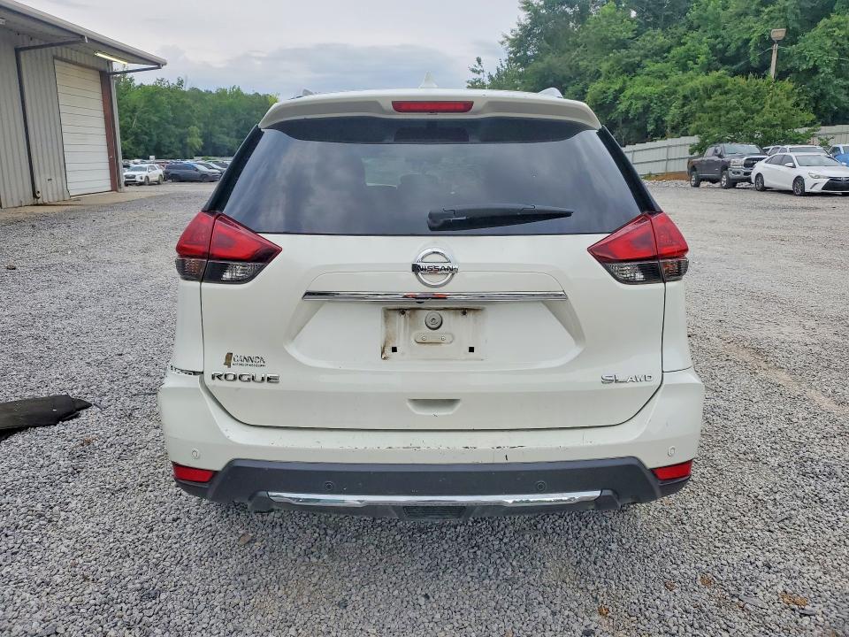 Продажа на аукционе авто 2019 Nissan Rogue, vin: 5N1AT2MVXKC795763, номер лота: 57925756