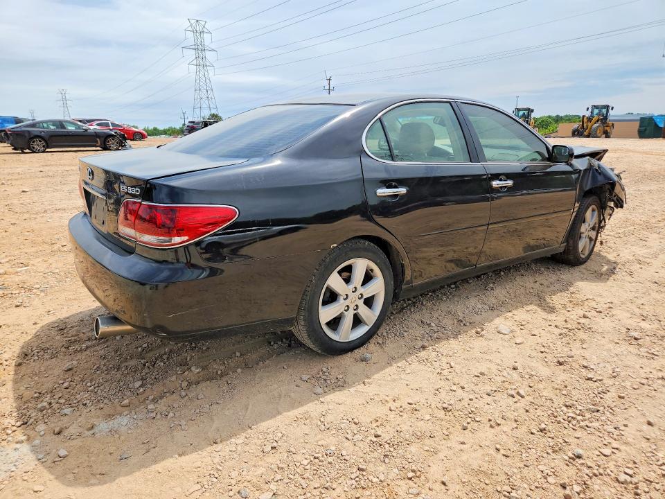2005 Lexus Es მანქანა იყიდება აუქციონზე, vin: JTHBA30G955117590, აუქციონის ნომერი: 57670256