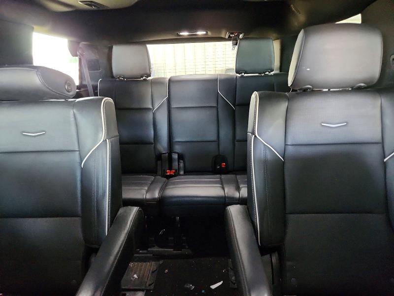 56346126 :رقم المزاد ، 1GYS4BKLXMR310698 vin ، 2021 Cadillac Escalade مزاد بيع