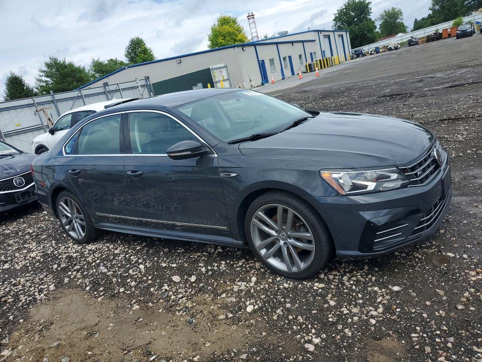 2017 Volkswagen Passat მანქანა იყიდება აუქციონზე, vin: 1VWDT7A36HC046269, აუქციონის ნომერი: 58061476