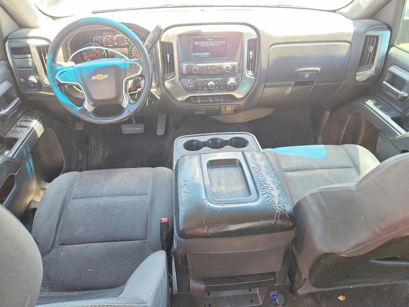 Aukcja sprzedaży 2015 Chevrolet Silverado, vin: 3GCPCREH5FG142440, numer aukcji: 55042116