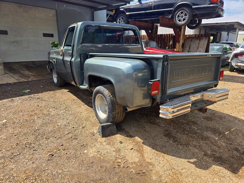 Продажа на аукционе авто 1982 Chevrolet C10, vin: 1GCDC14H1CS116508, номер лота: 56518116
