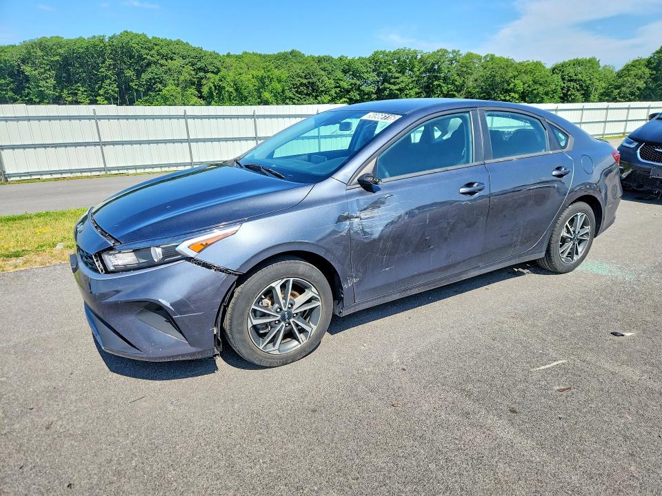 Продажа на аукционе авто 2023 Kia Forte, vin: 3KPF24AD4PE601328, номер лота: 56966116