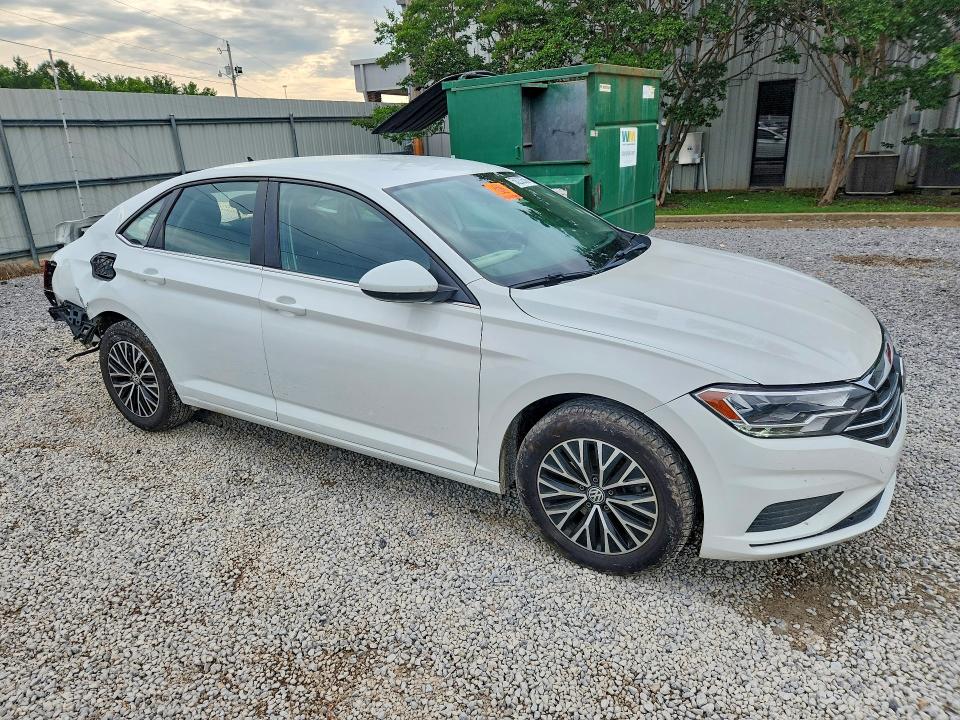 58232586 :رقم المزاد ، 3VWC57BU8MM036350 vin ، 2021 Volkswagen Jetta مزاد بيع