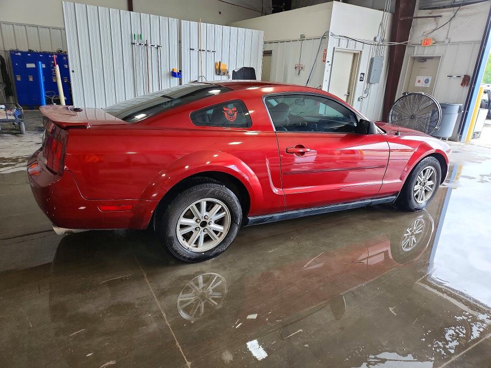 Продаж на аукціоні авто 2007 Ford Mustang, vin: 1ZVFT80N675352411, номер лоту: 57887206