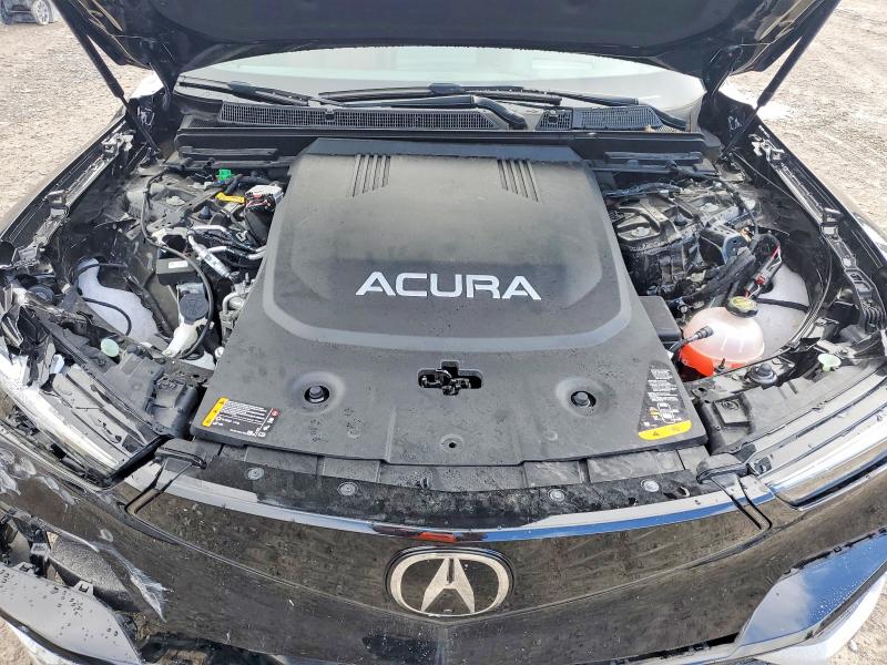 2024 Acura Zdx მანქანა იყიდება აუქციონზე, vin: 4W5XHPRL6RZ511060, აუქციონის ნომერი: 58037586