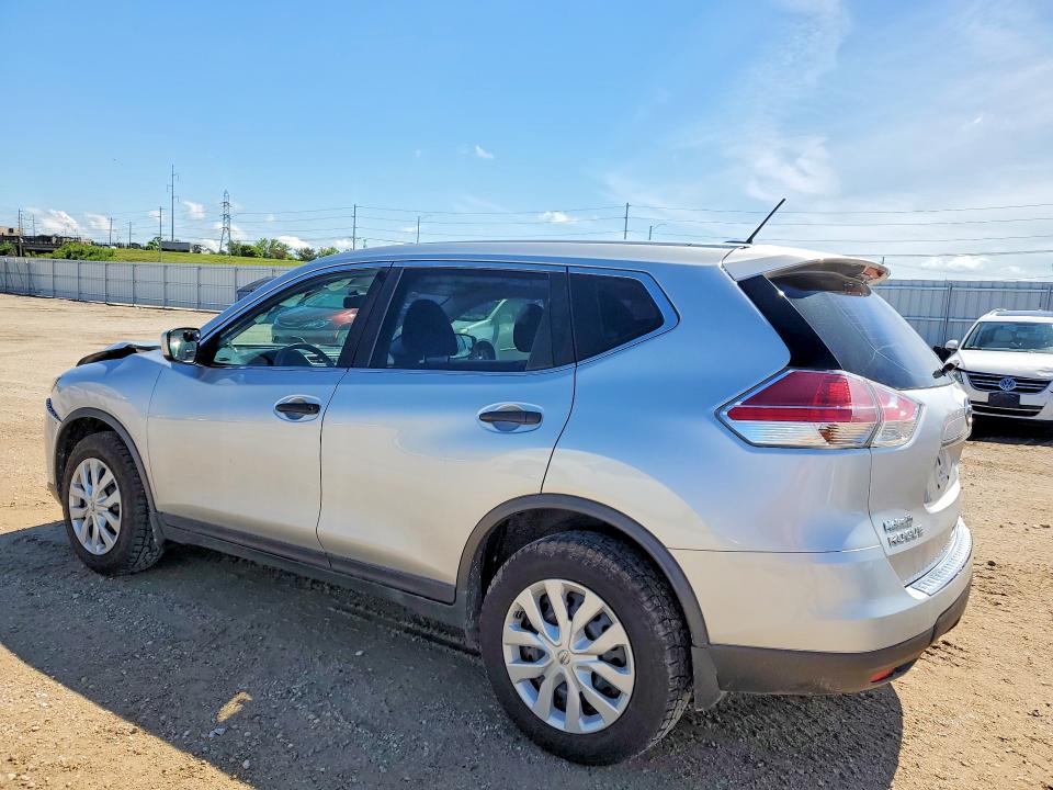 58408806 :رقم المزاد ، KNMAT2MV6GP715380 vin ، 2016 Nissan Rogue مزاد بيع