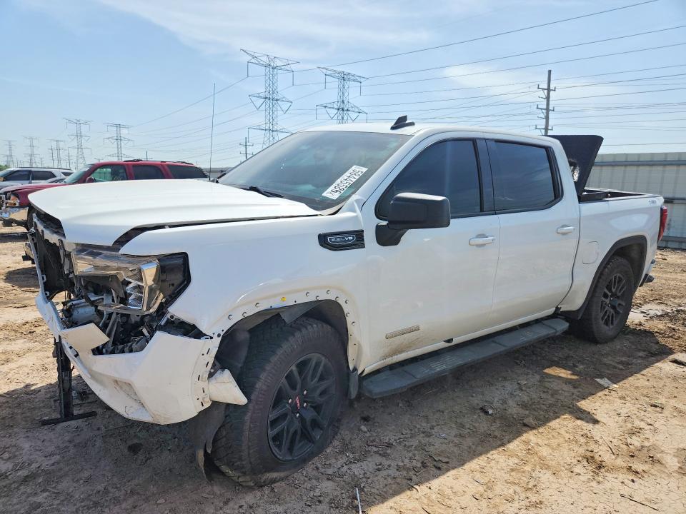 Aukcja sprzedaży 2021 Gmc Sierra, vin: 3GTU9CED2MG468107, numer aukcji: 58445586