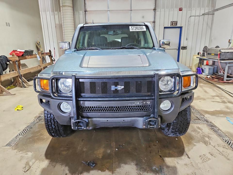 Продажа на аукционе авто 2006 Hummer H3, vin: 5GTDN136568179325, номер лота: 57380306