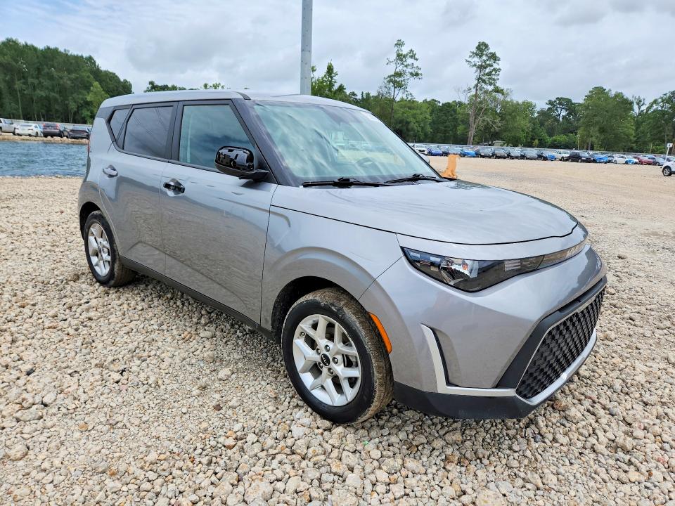 Продажа на аукционе авто 2025 Kia Soul, vin: KNDJ23AU4S7932083, номер лота: 58137656