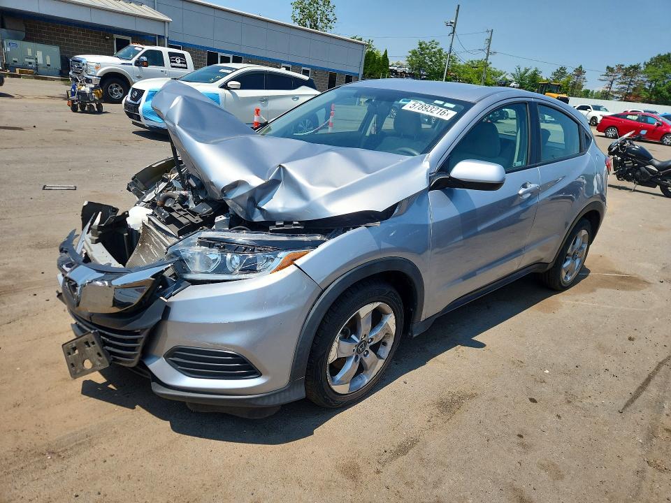 Aukcja sprzedaży 2020 Honda Hr-v, vin: 3CZRU6H38LM721837, numer aukcji: 57893216