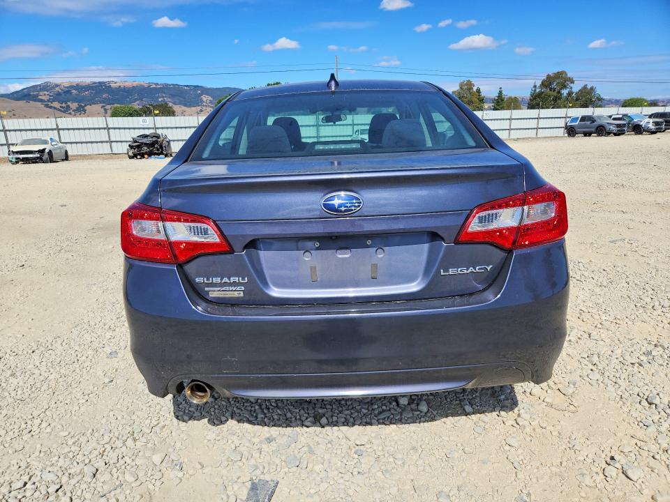 2016 Subaru Legacy მანქანა იყიდება აუქციონზე, vin: 4S3BNBF67G3010339, აუქციონის ნომერი: 59176606