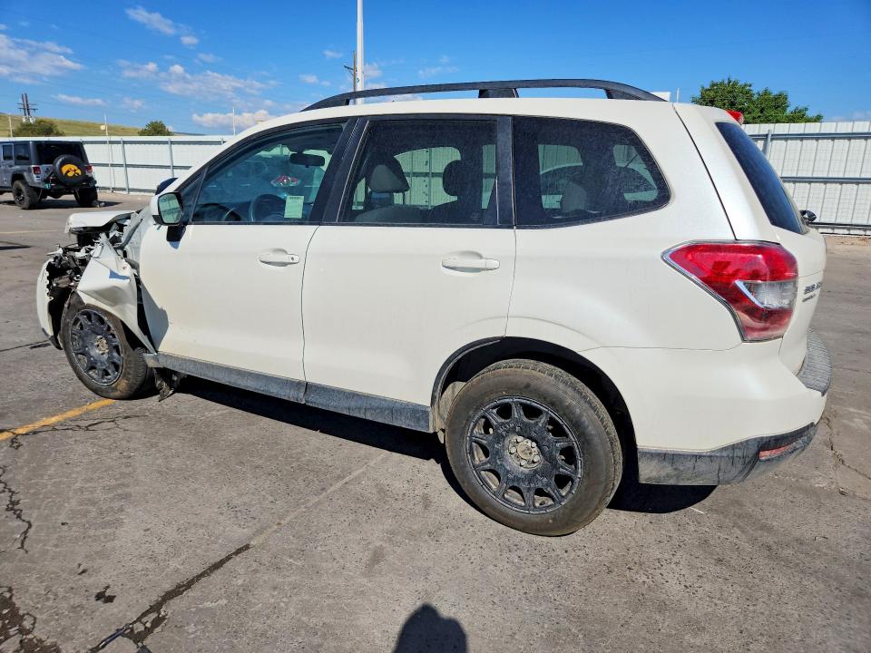 57427716 :رقم المزاد ، JF2SJAGC7GH476626 vin ، 2016 Subaru Forester مزاد بيع