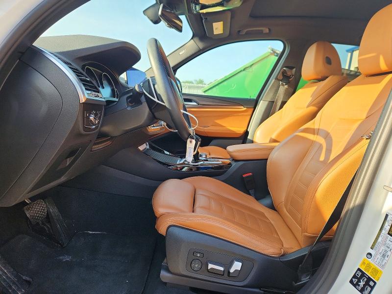 Продажа на аукционе авто 2021 Bmw X3, vin: 5UXTY5C05M9H27961, номер лота: 56669646