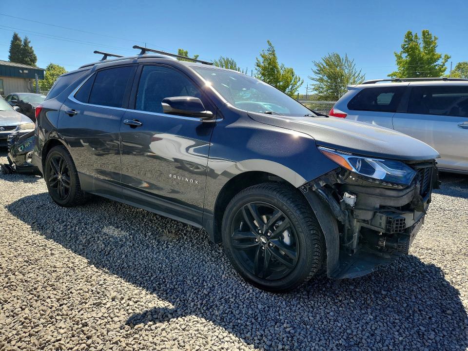 Aukcja sprzedaży 2021 Chevrolet Equinox, vin: 3GNAXUEV7ML312683, numer aukcji: 57150996