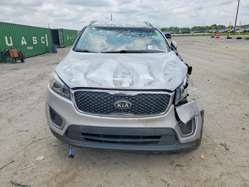 Продаж на аукціоні авто 2016 Kia Sorento, vin: 5XYPG4A36GG013270, номер лоту: 56790806