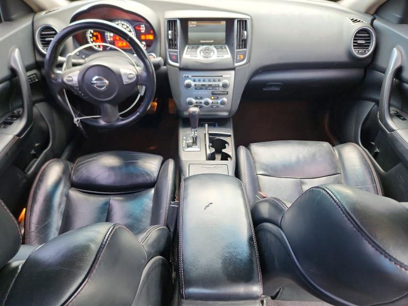 Aukcja sprzedaży 2009 Nissan Maxima, vin: 1N4AA51E19C833736, numer aukcji: 56317686