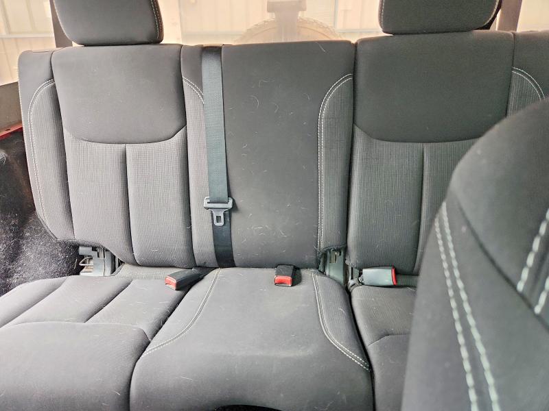 Aukcja sprzedaży 2013 Jeep Wrangler Unlimited, vin: 1C4BJWEGXDL537297, numer aukcji: 56140146