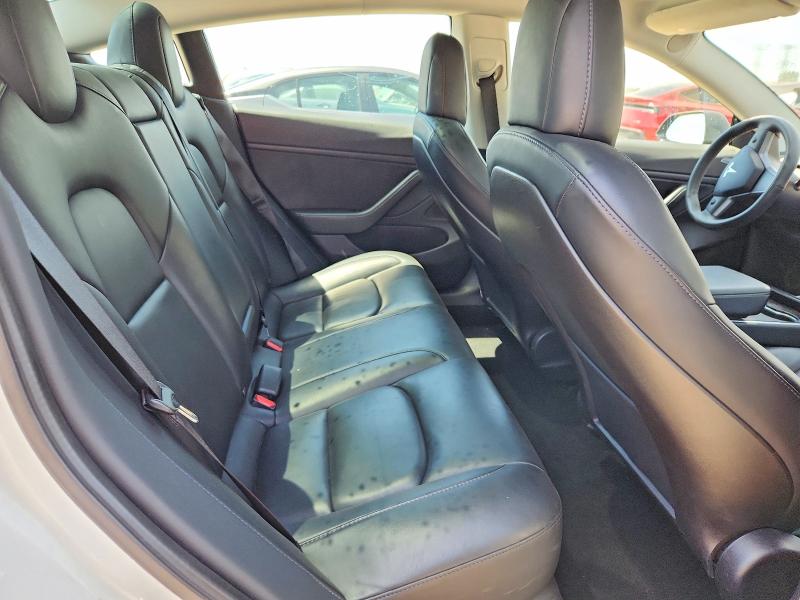 55900196 :رقم المزاد ، 5YJ3E1EB5LF637244 vin ، 2020 Tesla Model 3 مزاد بيع