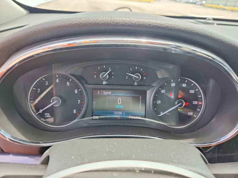 2020 Buick Encore მანქანა იყიდება აუქციონზე, vin: KL4CJASB7LB015256, აუქციონის ნომერი: 58287176