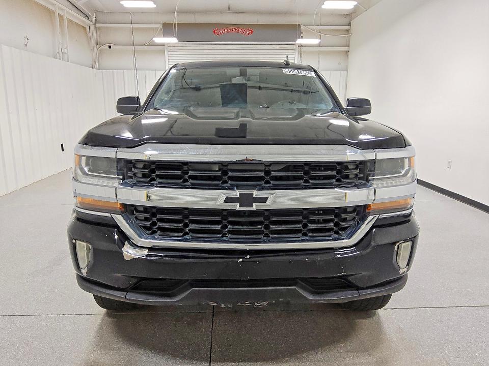 Продаж на аукціоні авто 2017 Chevrolet Silverado, vin: 3GCPCREC5HG252928, номер лоту: 55551986