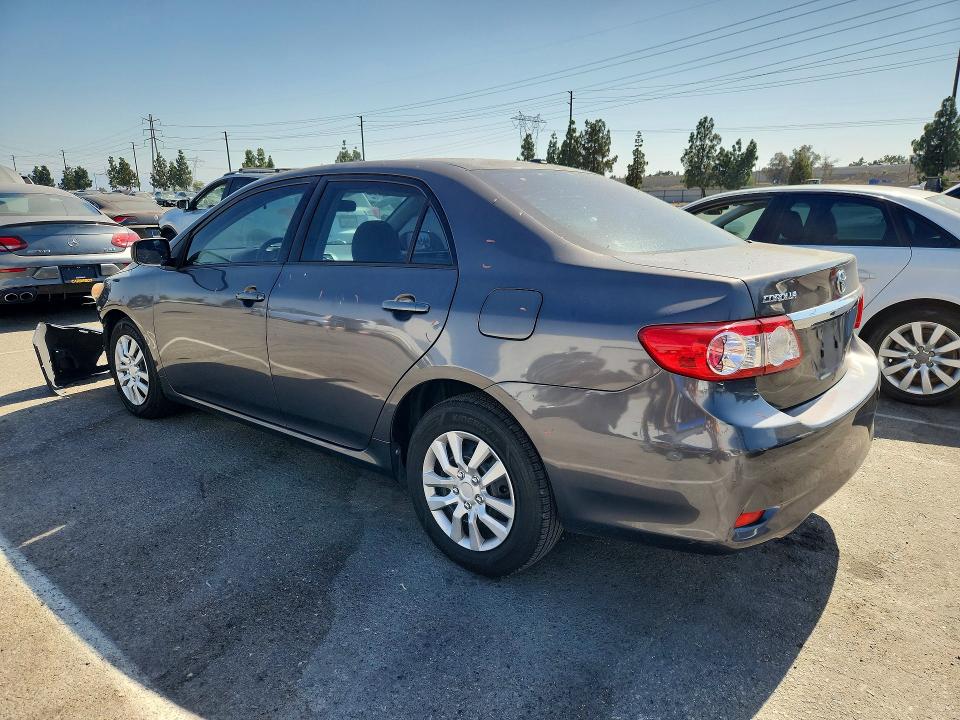 2011 Toyota Corolla მანქანა იყიდება აუქციონზე, vin: JTDBU4EE3BJ108506, აუქციონის ნომერი: 59005376
