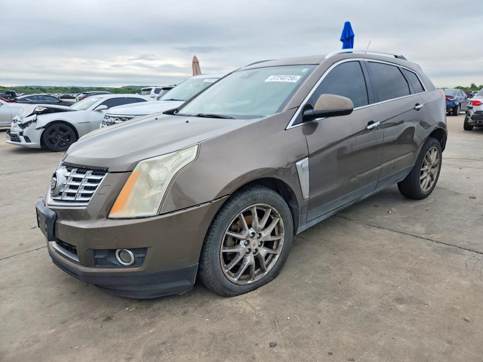 Продажа на аукционе авто 2014 Cadillac Srx, vin: 3GYFNCE3XES678068, номер лота: 57240756