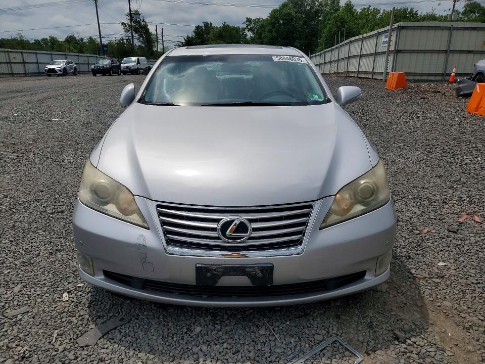 Продажа на аукционе авто 2010 Lexus Es, vin: JTHBK1EG2A2362950, номер лота: 58846036