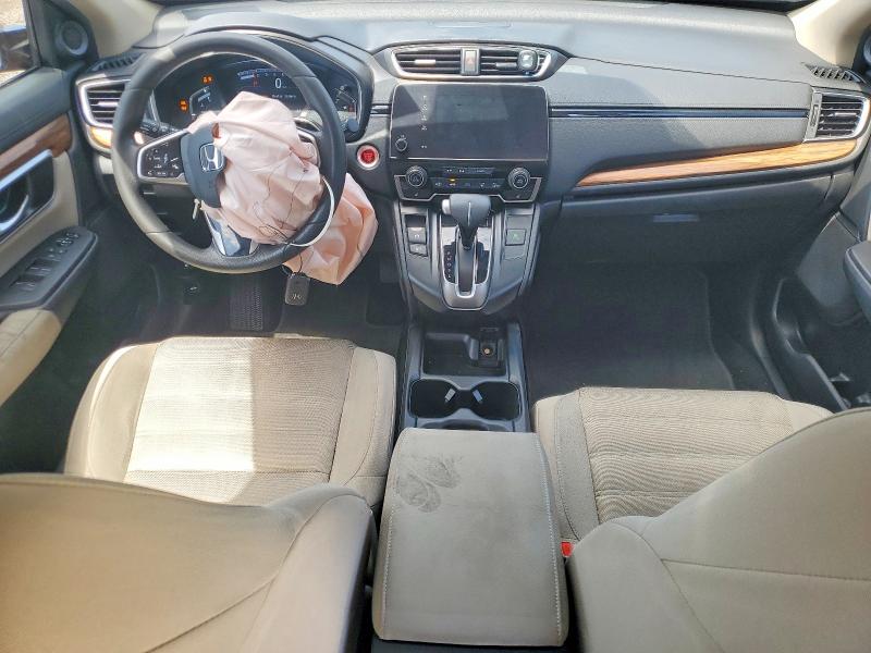 Продаж на аукціоні авто 2019 Honda Cr-v, vin: 2HKRW2H51KH623764, номер лоту: 56574926