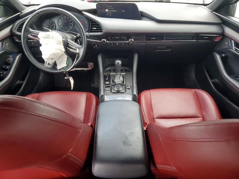 2022 Mazda 3 მანქანა იყიდება აუქციონზე, vin: JM1BPALL0N1519700, აუქციონის ნომერი: 59016086