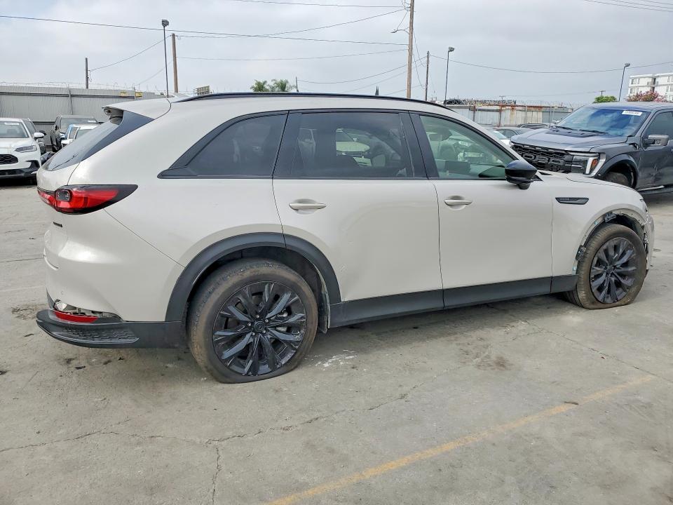 2026 Mazda Cx-90 მანქანა იყიდება აუქციონზე, vin: JM3KKCHD1T1354157, აუქციონის ნომერი: 55967936