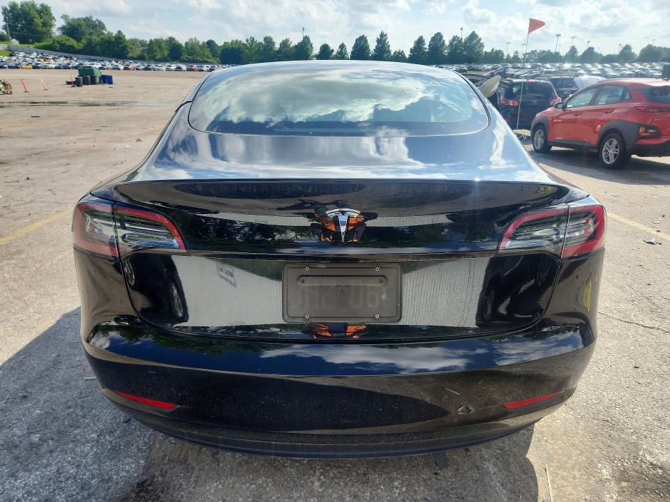 Продаж на аукціоні авто 2023 Tesla Model 3, vin: 5YJ3E1EA4PF678025, номер лоту: 56521556