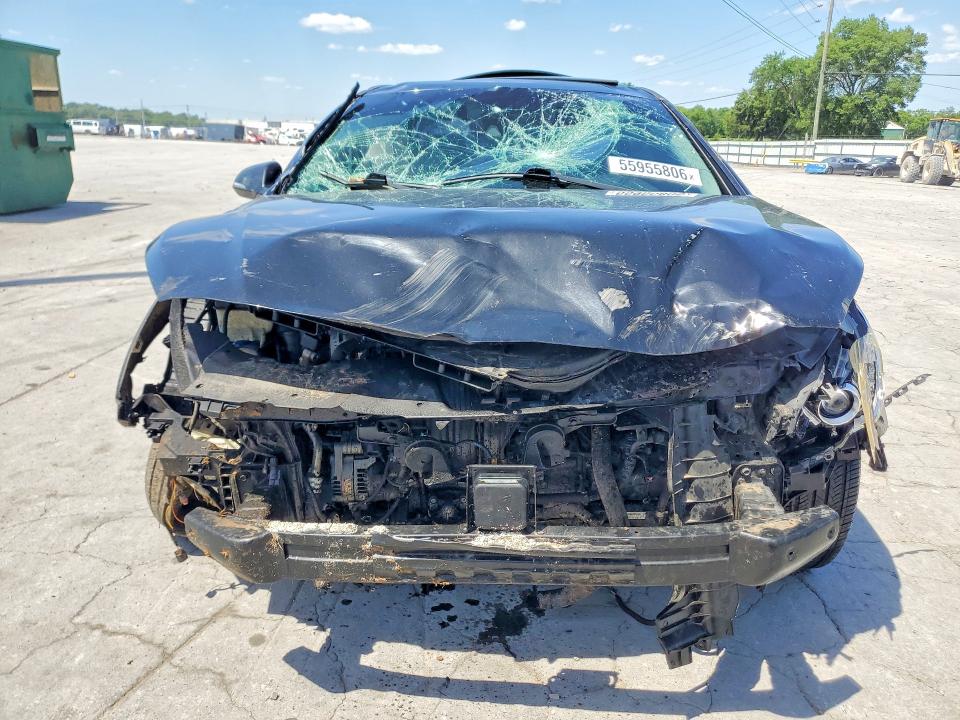 55955806 :رقم المزاد ، 5NPE34AF2HH473629 vin ، 2017 Hyundai Sonata مزاد بيع