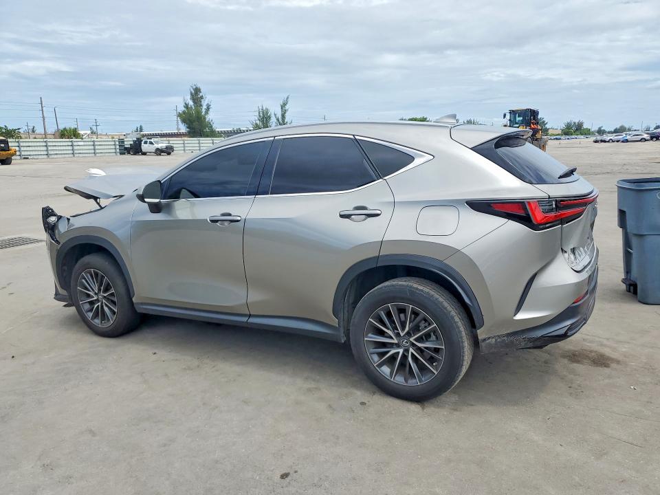 2023 Lexus Nx მანქანა იყიდება აუქციონზე, vin: 2T2ADCAZ0PC005170, აუქციონის ნომერი: 56478016