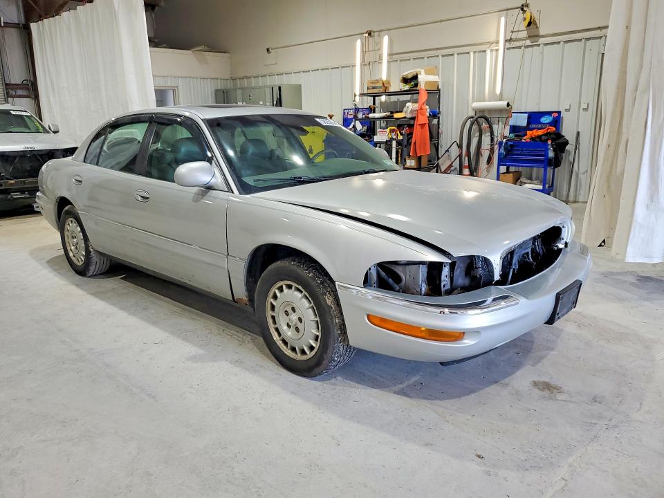 2001 Buick Park Avenue მანქანა იყიდება აუქციონზე, vin: 1G4CU541714264758, აუქციონის ნომერი: 58256386