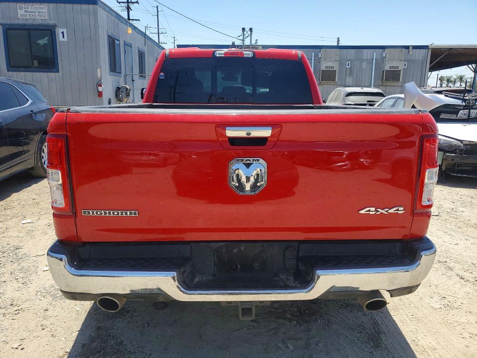 Продаж на аукціоні авто 2020 Ram 1500, vin: 1C6SRFBT8LN253395, номер лоту: 56979026