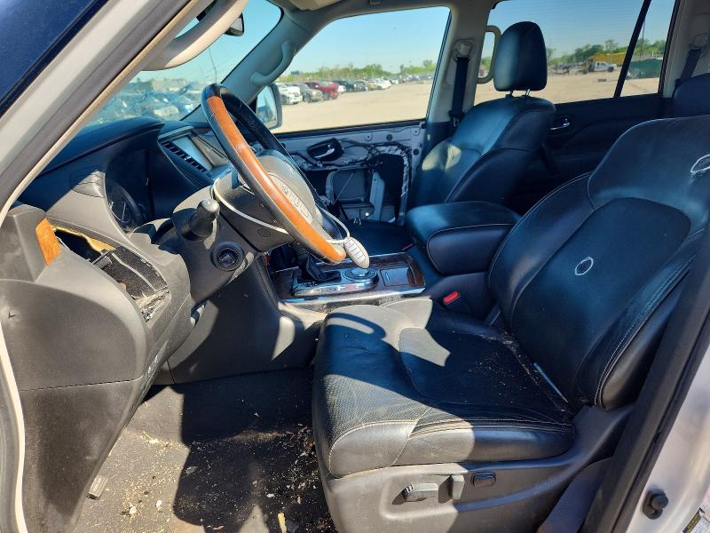 Продажа на аукционе авто 2018 Infiniti Qx80, vin: JN8AZ2NF2J9662733, номер лота: 55866076