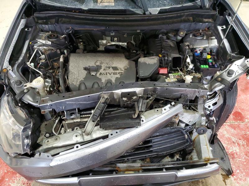 Продажа на аукционе авто 2014 Mitsubishi Outlander, vin: JA4AD2A3XEZ003482, номер лота: 57995296