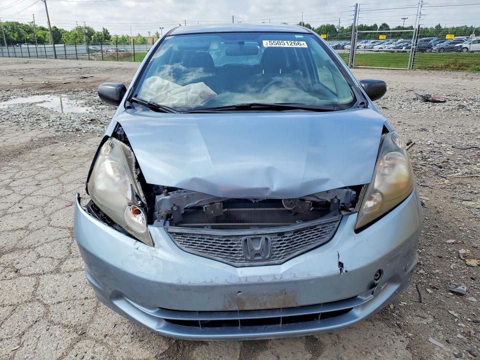 55051266 :رقم المزاد ، JHMGE8H36BC021688 vin ، 2011 Honda Fit مزاد بيع