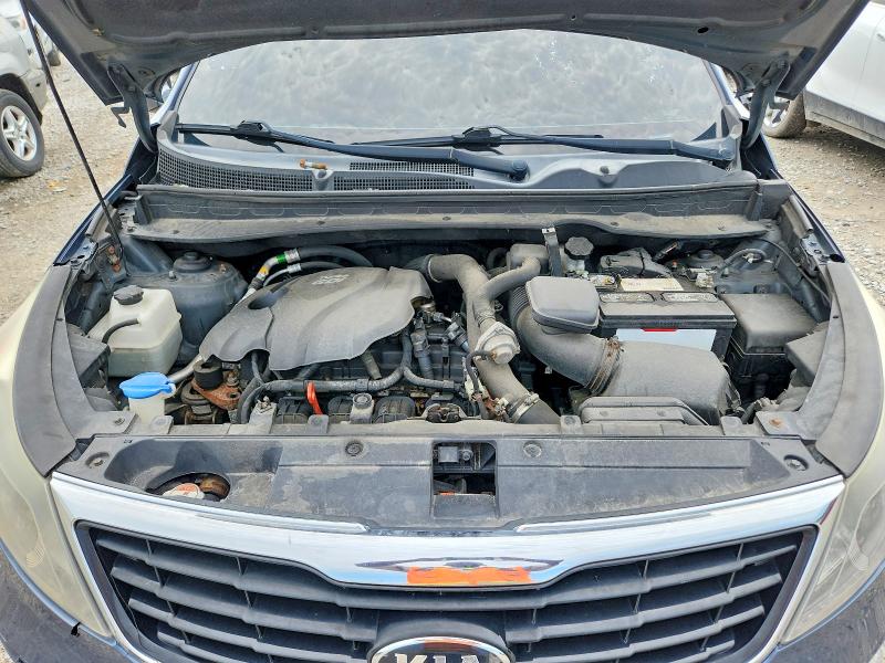 Продажа на аукционе авто 2016 Kia Sportage, vin: KNDPC3A65G7813913, номер лота: 59157896