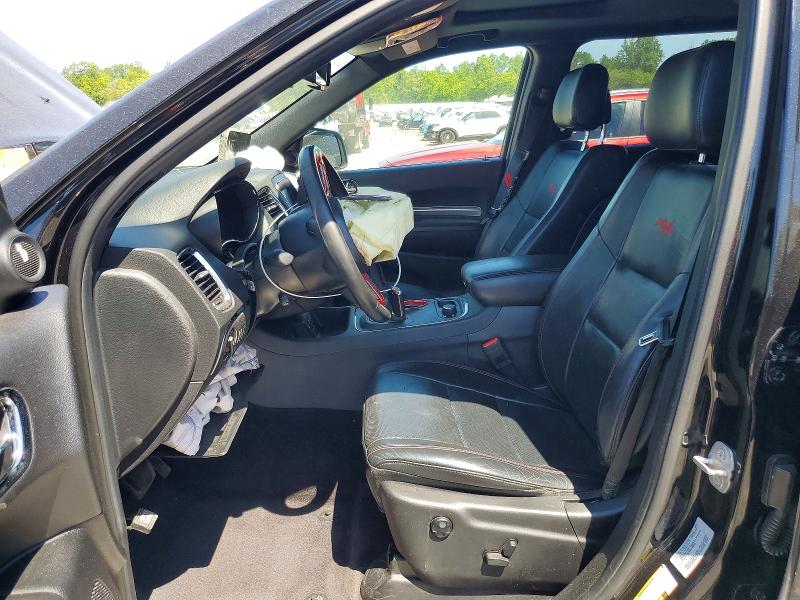 56120746 :رقم المزاد ، 1C4SDJCT6GC394685 vin ، 2016 Dodge Durango مزاد بيع
