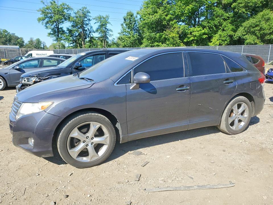 Продажа на аукционе авто 2009 Toyota Venza, vin: 4T3BK11A49U006389, номер лота: 56088596