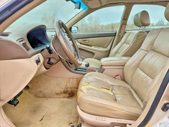 56156026 :رقم المزاد ، JT8BF28G3W0099845 vin ، 1998 Lexus Es 300 مزاد بيع