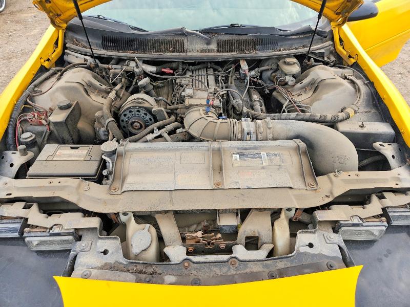 85606485 :رقم المزاد ، 2G1FP22P5R2148371 vin ، 1994 Chevrolet Camaro مزاد بيع